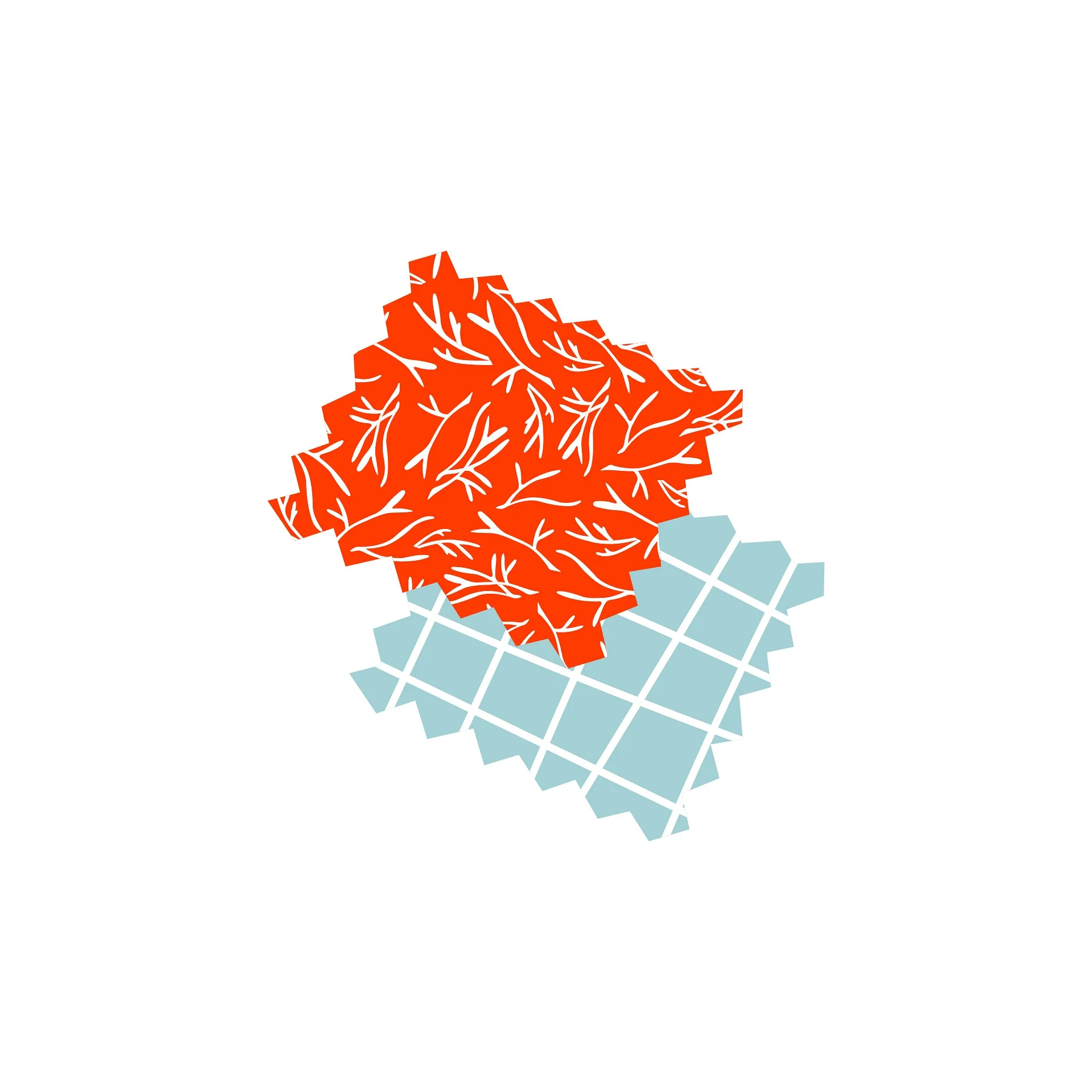 logo échantillons de tissus